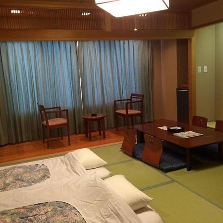 Mutsu Park Hotel Luaran gambar