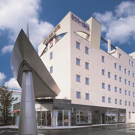 Mutsu Park Hotel Luaran gambar