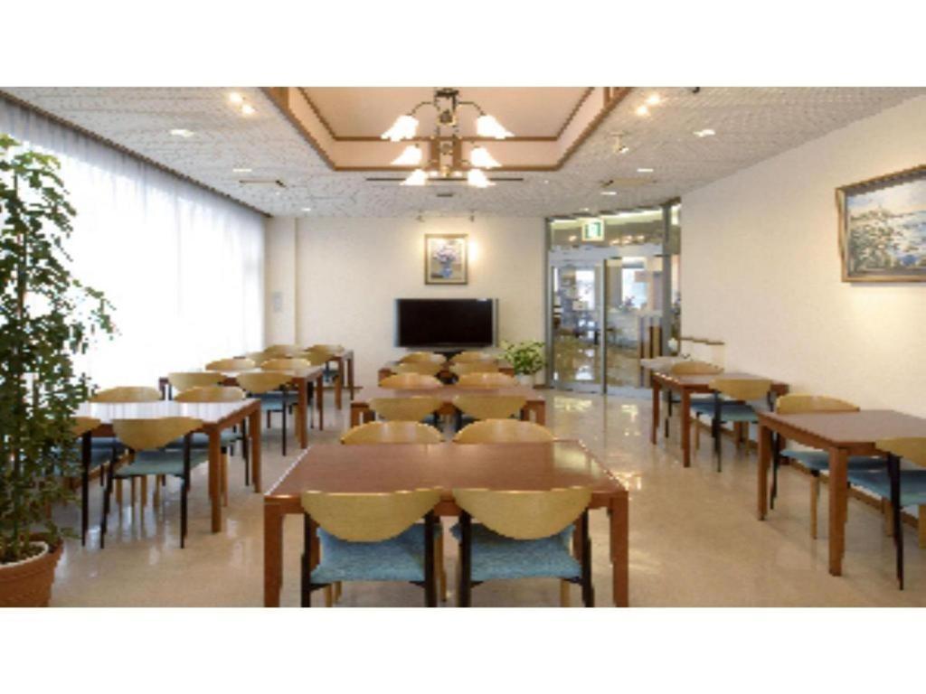 Mutsu Park Hotel Luaran gambar