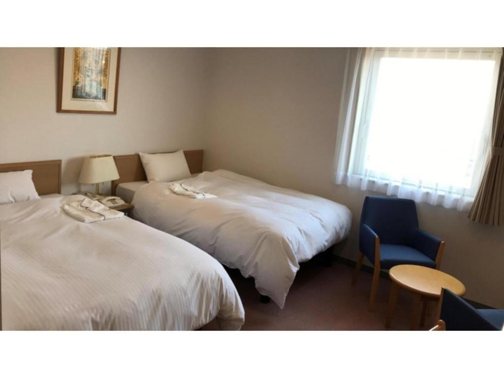 Mutsu Park Hotel Luaran gambar