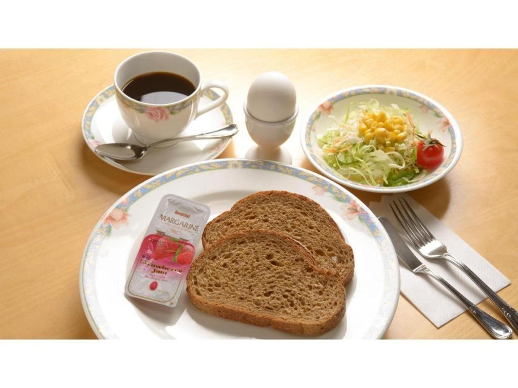 Mutsu Park Hotel Luaran gambar